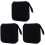 3Pièces Boîte Accessoire Smart Watch Band 3