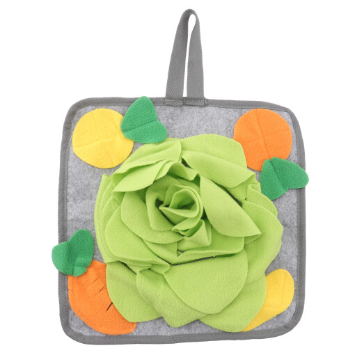 2Pièces Coussin De Recherche Vert Matériel Non Suspendu 1