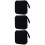 3Pièces Boîte Accessoire Smart Watch Band 8