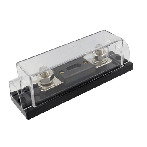 5Pièces Fuse Holder Anl Auto Bloc Distribution Protection Stable 1