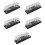 5Pièces Fuse Holder Anl Auto Bloc Distribution Protection Stable 7