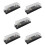 5Pièces Fuse Holder Anl Auto Bloc Distribution Protection Stable 8