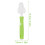3Ensembles Brosse Nettoyage Éponge Durable 9