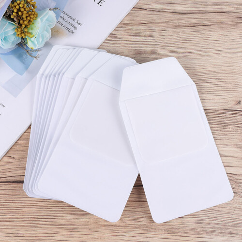 30Pièces Trousses Stylo Médical Blanches Compactes Usage Infirmiers 2