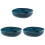 3Pièces Étui Rangement Prothèse Respirant Miroir Pratique 2