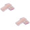 4Pièces Boîte À Cils Couvercle Pour Usage Personnel 5