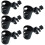 5Pièces -Bouteille Poussette Noir Compact Facile À Transporter 11