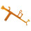 Lens Main Flex Cable for  S200 S210 S220 S230 3