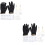 2Ensembles Kit Piercing Nez Acier Et Mode Et Voyage 5