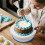 80PCS Cake Decorating Set-Non-Slip Turntable with Piping Tips, Scrapers & Tools for DIY Baking Tools Accessories 4