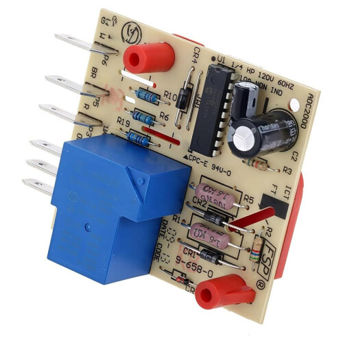 Refrigerator Control Board for    4388931 1