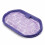 Roller Brush Pre-Filter Compatible with  DC35 DC44 DC45 DC34 Vacuum Motorized Power  Replacement Parts 6