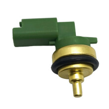 Neuer, Hochwertiger 2-Poliger Wassertemperatursensor 9800206480 für 208 308 408 3008 für C2 C3 C4 DS3 DS4 1.2T