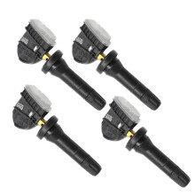4 Stück TPMS-Reifendrucksensoren 3641101XKN01A für Great Wall Dargo Tank Jolion POER 2020-2021 Reifenüberwachungssensor