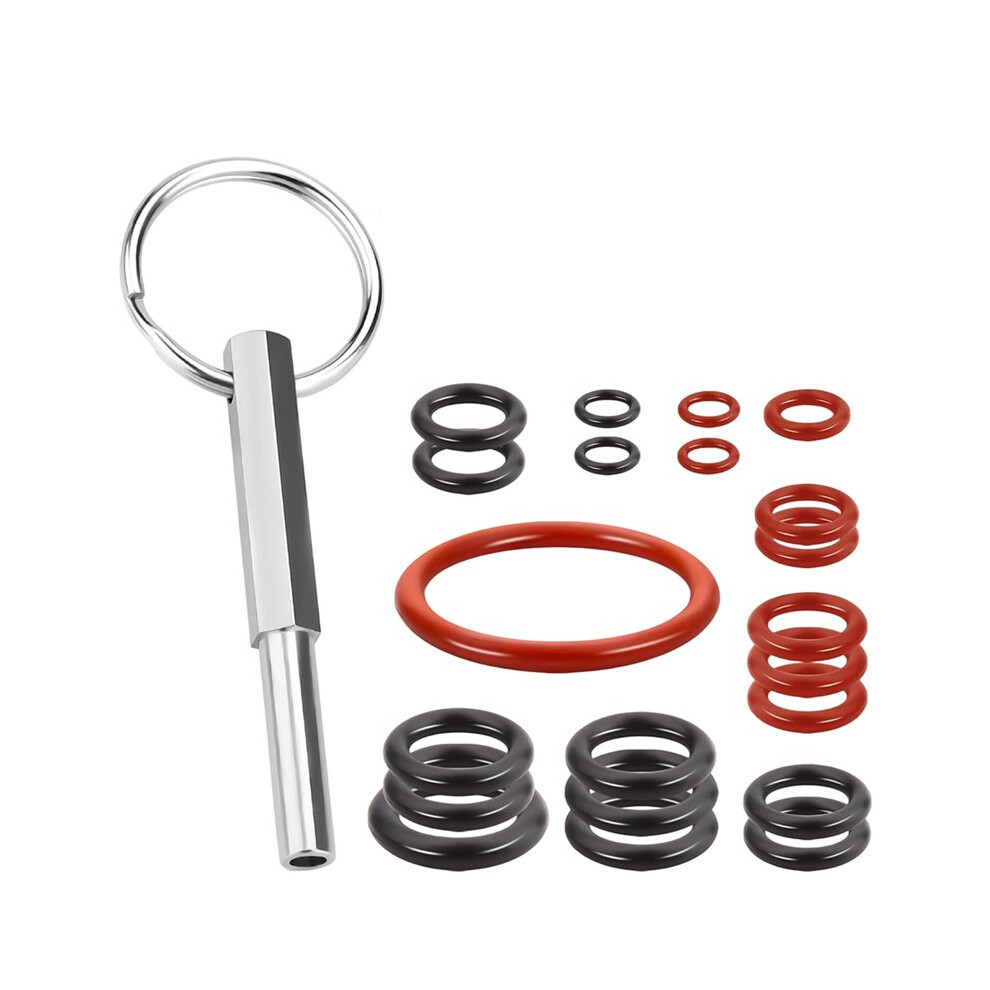 O-Ring Gasket Seal & Brew Valve Tool Set Coffee Machine Sealing Ring For Jura Accessories 4711801876294
