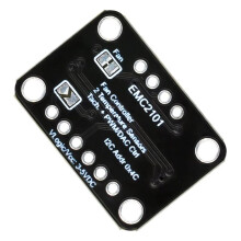 EMC2101 I2C PC-Ventilatorcontroller met Temperatuursensor voor Temperatuurbewaking van Computerkoelsystemen