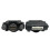 Panneau de Commande de Climatisation Automobile AT 97250-1E250 pour  Accent 1.5 CRDi 2005-2010, Panneau de Commande de Chauffage/Climatisation 2