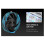 12CM Computer Case Cooling Fan ARGB Light Synchronization PWM Intelligent Temperature Control Silent Fan Black 8