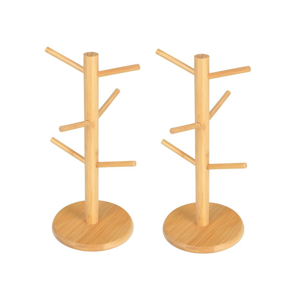 Tlily Under Cabinet Mug Rack Coffee Cup Rack For Kitchen Utensils Entrance Key Rack Space Saving Storage Rack