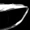 Car Headlight Shell Lamp Shade Transparente Lente Capa Farol Capa para  301 2017-2019 Esquerda 6