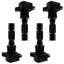 4PCS Ignition Coil for 5 2.0 2005-2010 3 BK BL CX-7 MX-5 Tribute 2.3 2004-2008 LF2L18100A LF2L18100 0997001463