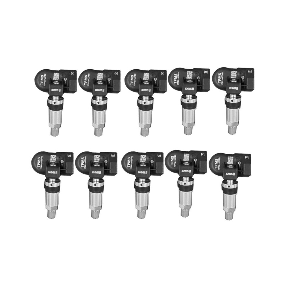 Photos - Reversing Camera 10Pcs Programmable TPMS Tire Pressure Sensor for Autel Tool TS408 TS508 ITS600 315MHZ&433MHz 2 in 1 MX Sensor Monitor