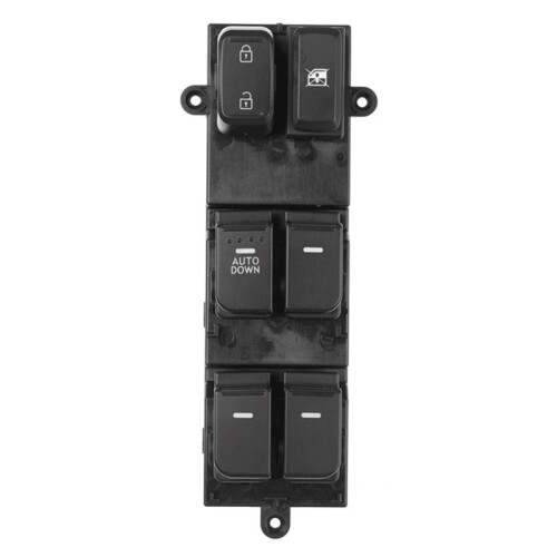 93570-2T000 Front Left Master Window Control  for  Optima 2011-2013