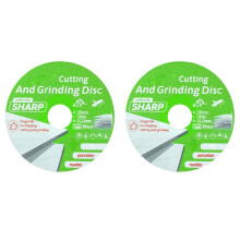 Disque Diamanté Φ100 mm X 22,23 mm pour la Découpe de Carrelage, de Jade, le Polissage, le Brasage et la Coupe Du Verre