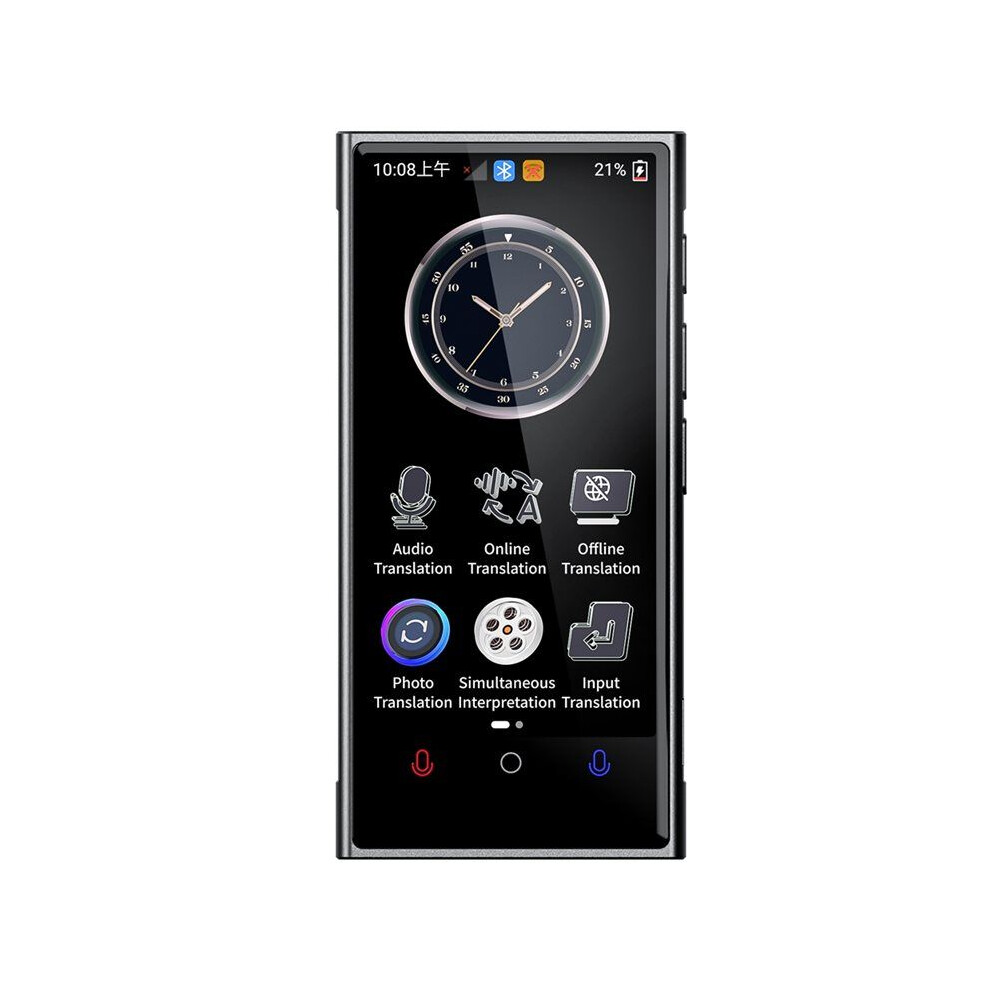Portable Ai Language Translator Support 142 Languages Online Offline Recording Translate Voice Photo Translation 6033300487138