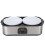 Digital Yogurt Maker Automatic Temperature Control, Stainless Steel EU 6