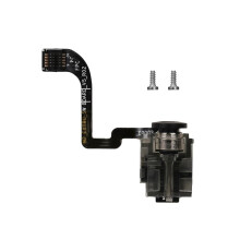 Extruder Filament Sensor for Bambu P1S Replacement of the Extruder Filament Sensor for P1 Series Sensor