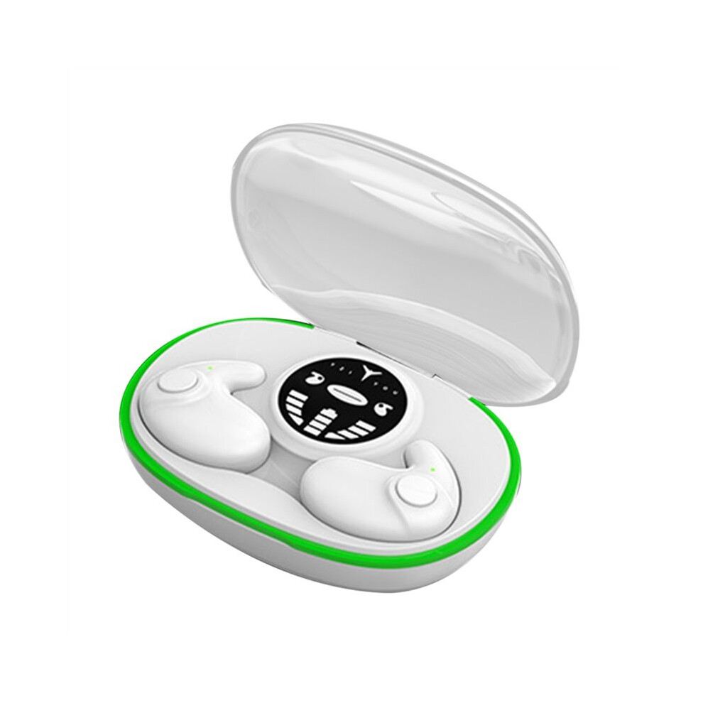 Headphones Sleep Wireless Earphone Tws Hidden Earbuds Ipx5 Waterproof Noise Reduction Sports Headset B 4713949727056