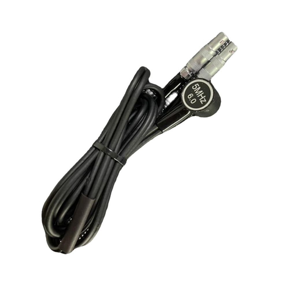 High-Performing Ndt Test Thickness Gauge Probe 5Mhz 6.0 For Gm130 Gm100 Test Measurement Detectors Inspection Tool B 4712975344756