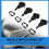 16 Pack Front Windshield Washer Nozzles Wiper Spray Kit Replacement for   Ram 5116079AA,4805742AB,5303833AA 2