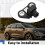 Car Impact Sensor Side Sensor 98830JY00A 98830-JY00A for  Koleos QM5  X-Trail Qashqai 7