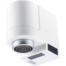 Automatic Water Saver Tap Sensor Faucet Infrared Anti-Overflow Kitchen Bathroom Inductive Nozzle Saving Device
