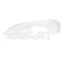 Voor Legacy 2003-2005 Auto Koplamp Cover Transparante Lampenkap Lamp Case Light Glas Lens Shell Linksvoor