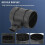 Luftmengenmesser Luftmassenmesser MAF Sensor 0281006054 0281006055 für 6
