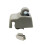 Sun Visor Support Retainer Sun Visor Clip Hook Bracket 4L0859561 for  Cayenne    Q7 Gray 4
