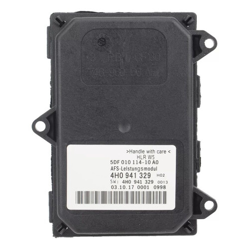 Headlight Control Module Unit Power Module Curving Light 4H0941329 for  A3 8V A8 4H A7 A6 4G 1