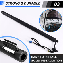 Left Electric Tailgate Lift Support Strut A2538900600 for GLC C253 X253 Left