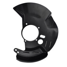 Auto Front Brake Disc Cover for Pajero 2 Montero Sport Nativa Challenger I 1997-2011 Front Left MR249345