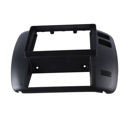 FáScia de RáDio de Carro de 9 POLEGADAS para  Patrol 1997-2005 VíDeo Dash Panel Player ÁUdio 2 Din Stereo Frame Mount Kit (RHD) 2