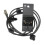 New Front View Camera Parking Assist Camera Assembly for  704000600AA Front Bumper Grille Camera 6