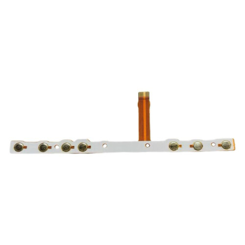 For PSP2000 Replace Volume Keypad Cable Film Left Right Buttons Volume PCB Keypad L R Volume Flex Cable