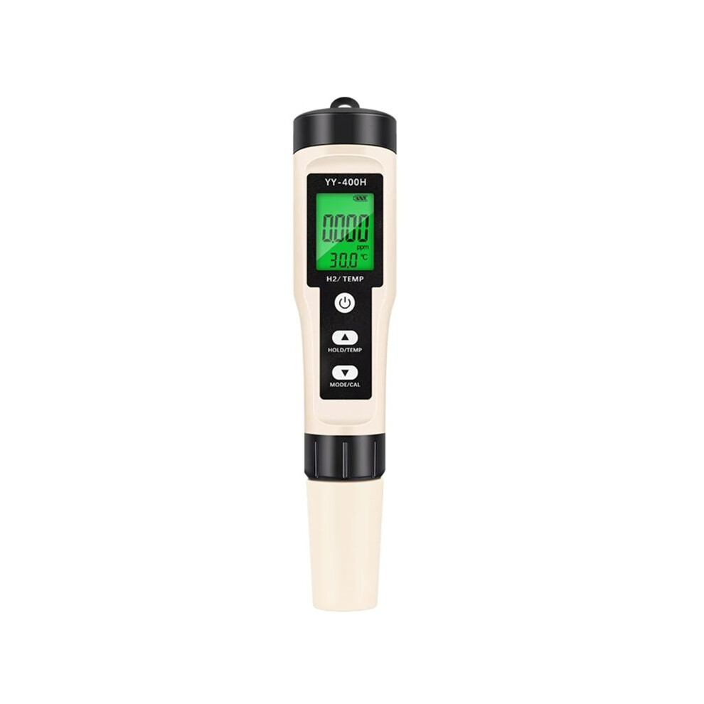 2 In 1 Orp H2 Temperature Ph Meter Hydrogen-Rich Test Pen Water Quality Purity Detector Analyzer For Aquarium Pool 4712135553394