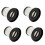 4 PCS Filter for YTWO K7 Cordless Handheld Vacuum Cleaner Filter Replacement Parts 4