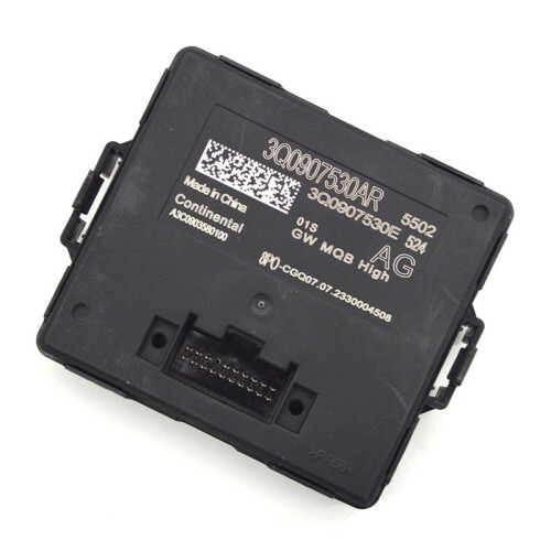 3Q0907530AR for   MK7  MK2  B8 Sagitar  Tango  Q2 Q3 High Edition Gateway Computer 2