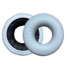 Earphone Cover Earmuffs for WH-CH520 Earphone Replacement Headset Sponge Cover Grey