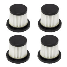 4 PCS Filter for YTWO K7 Cordless Handheld Vacuum Cleaner Filter Replacement Parts